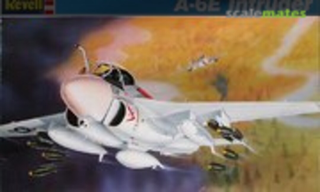 1:72 A-6E Intruder (Revell 4365)