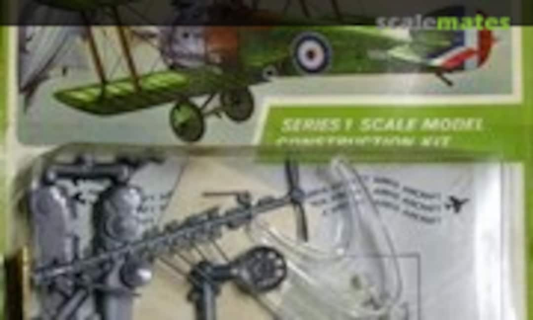 1:72 Sopwith Camel (Airfix 01009-0)