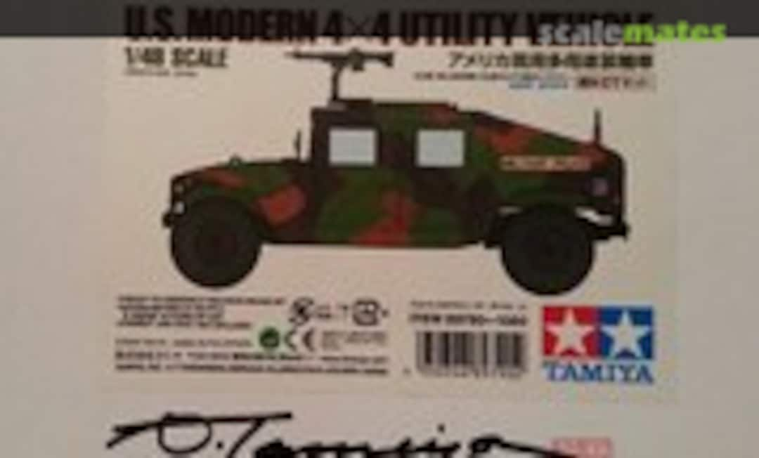 1:48 U.S. Modern 4x4 Utility Vehicle (Tamiya 89790*)