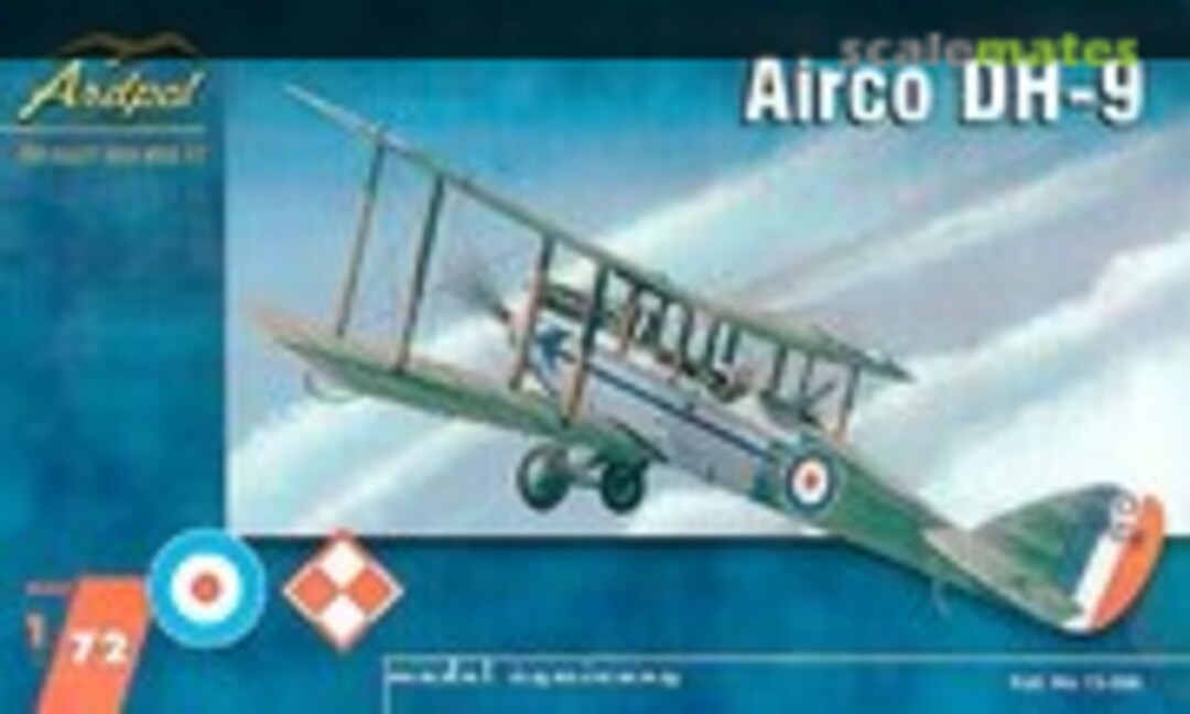 1:72 Airco DH-9 (Ardpol 72-008)