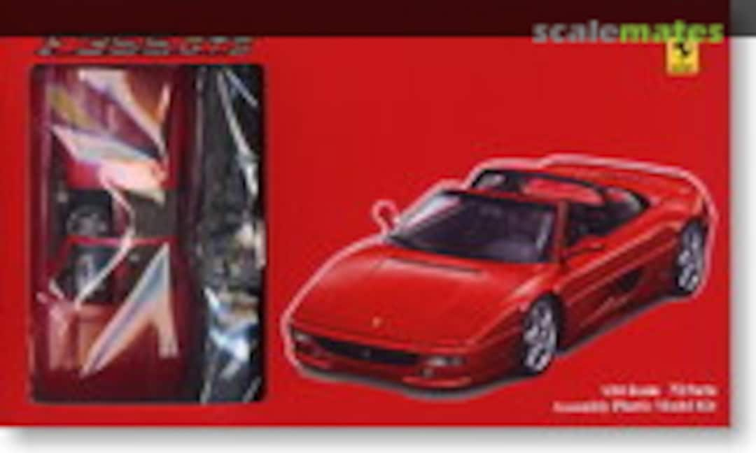 1:24 Ferrari F355 GTS (Fujimi 12289)