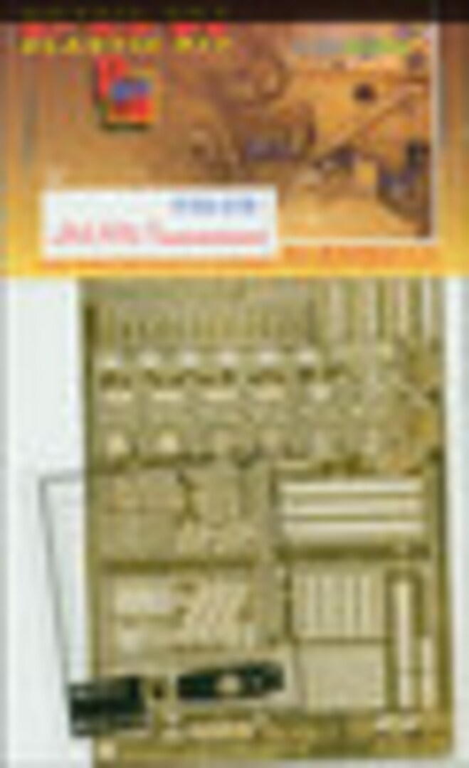 Boxart Sd.Kfz.7 Trumpeter P35-216 Part