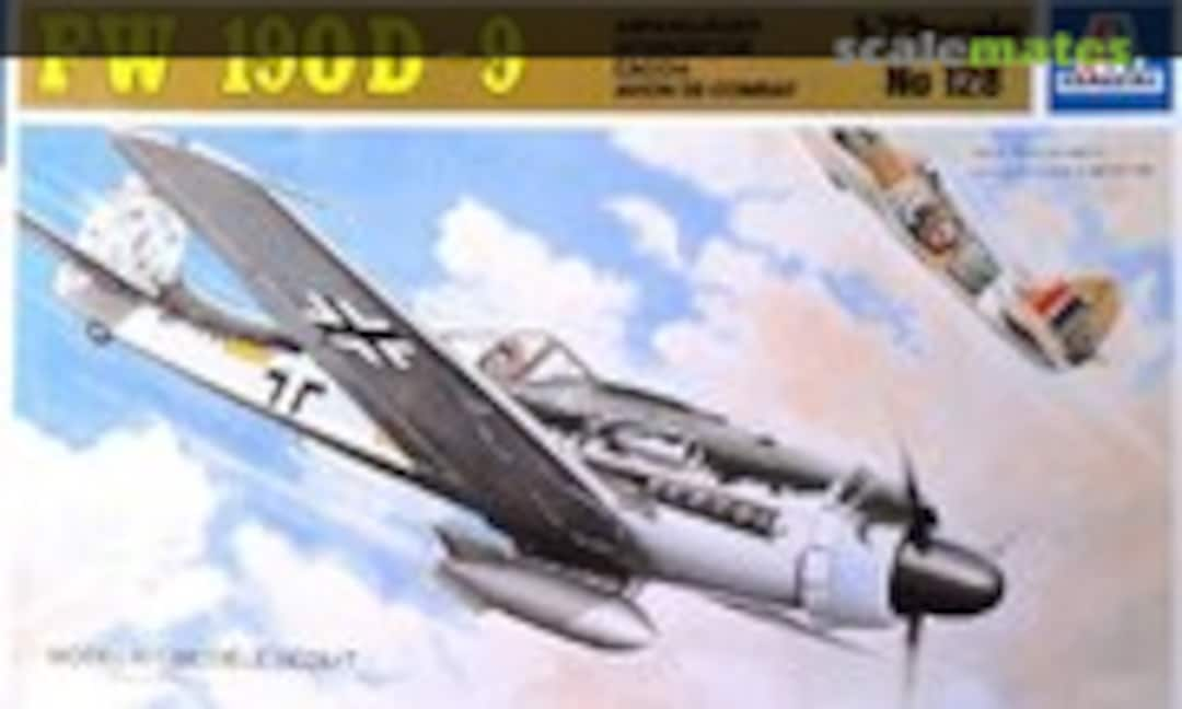 1:72 FW 190D-9 (Italeri 128)