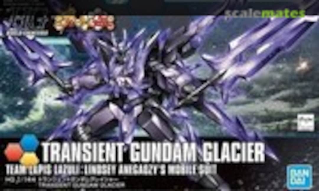 1:144 Transient Gundam Glacier (Bandai Spirits 5055443)