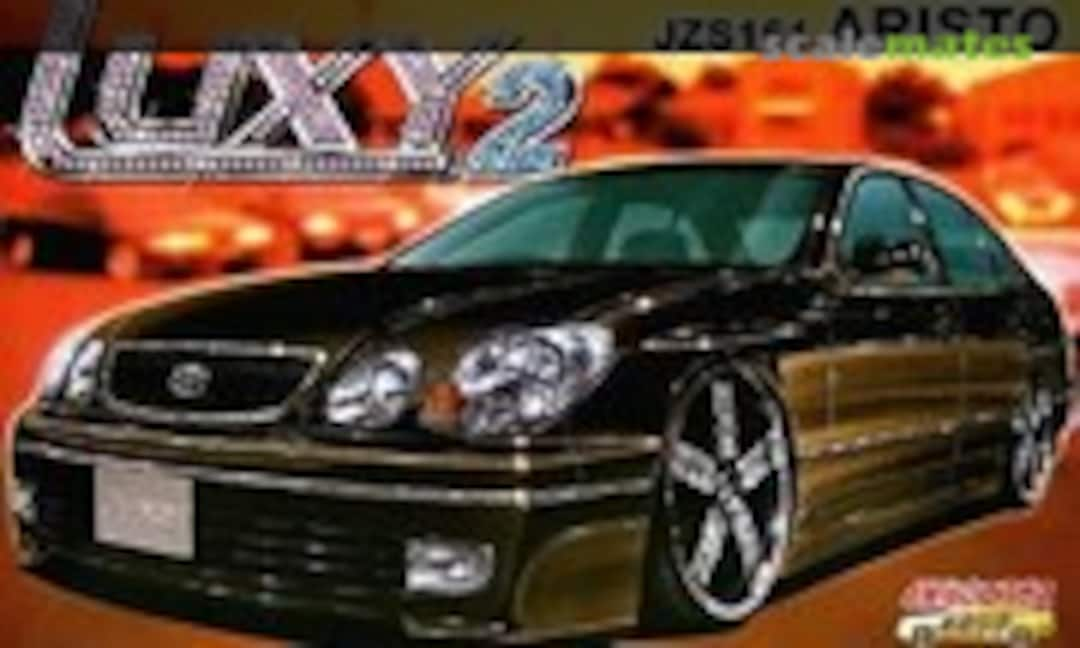 1:24 JZS161 Aristo (Aoshima 042274)