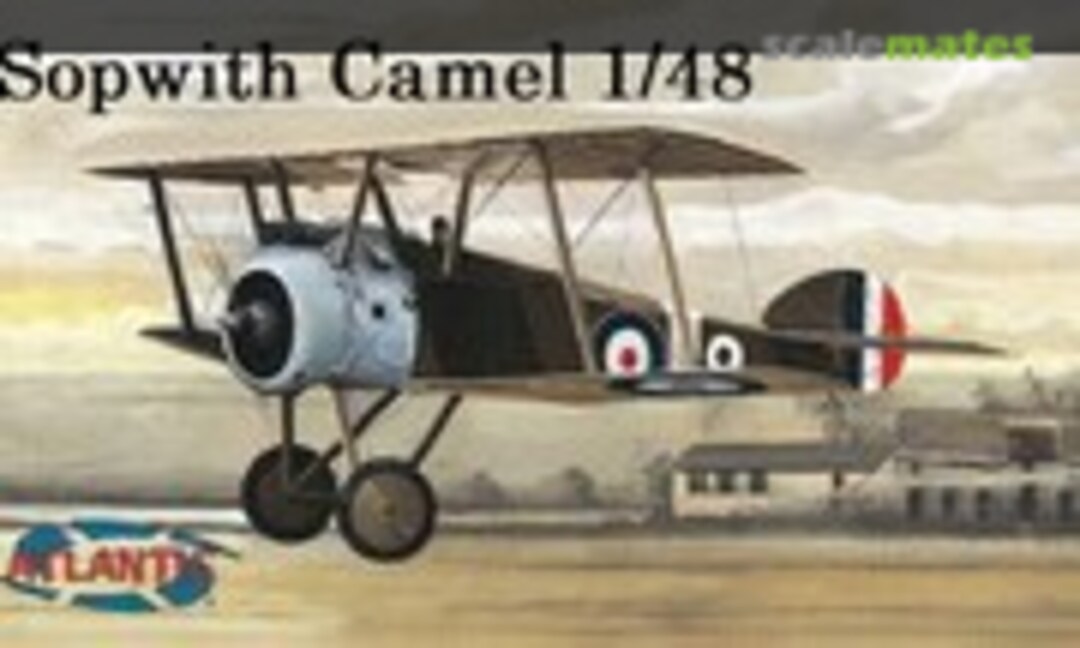 1:48 Sopwith Camel (Atlantis )