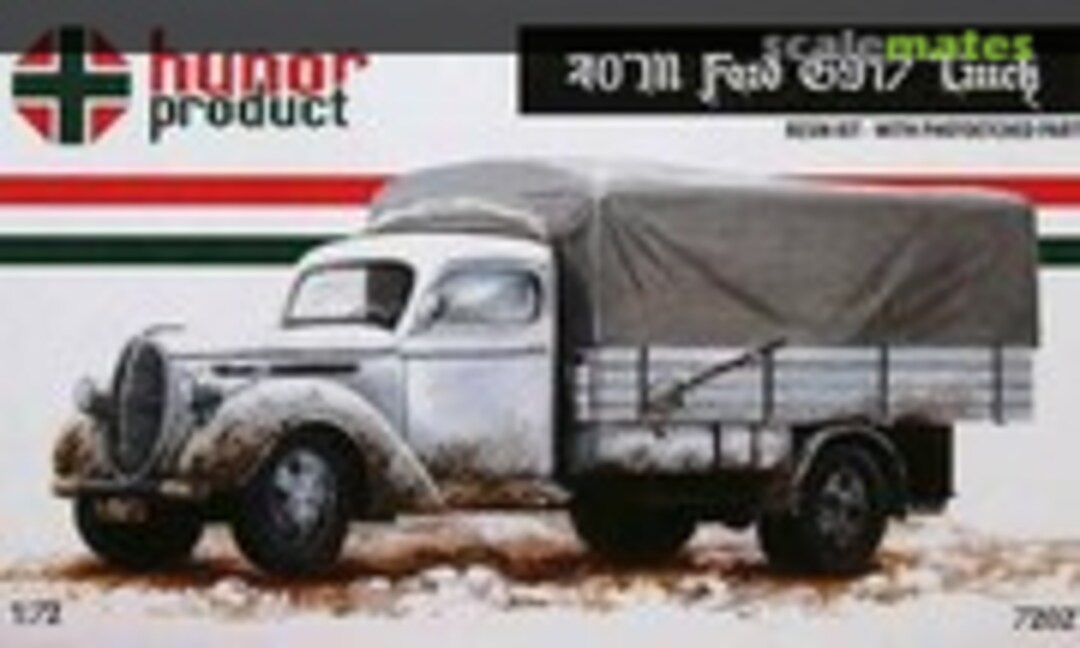 40M Ford G917 (Hunor Product 72023)