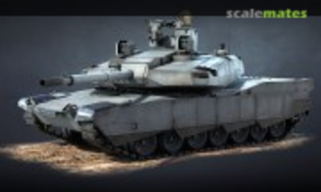 1:72 USA Abrams X (Cromwell Models )