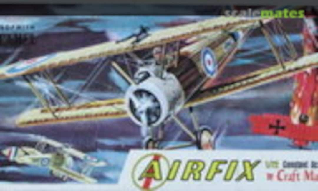 1:72 Sopwith Camel (Airfix by Craft Master 1002)