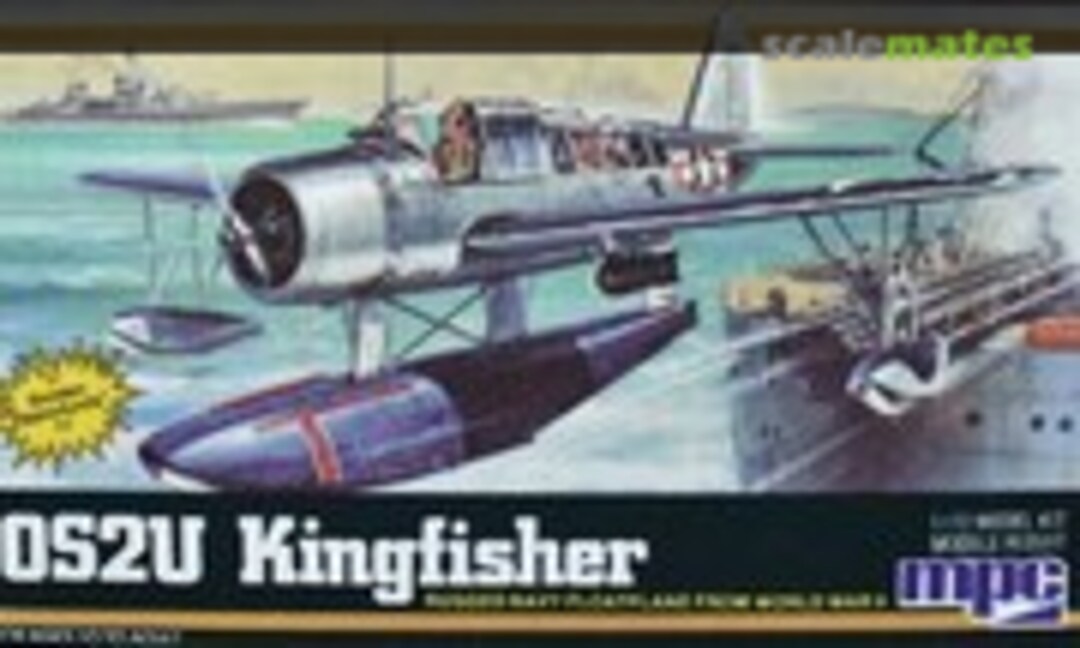 1:72 OS2U Kingfisher (MPC 1-4012)