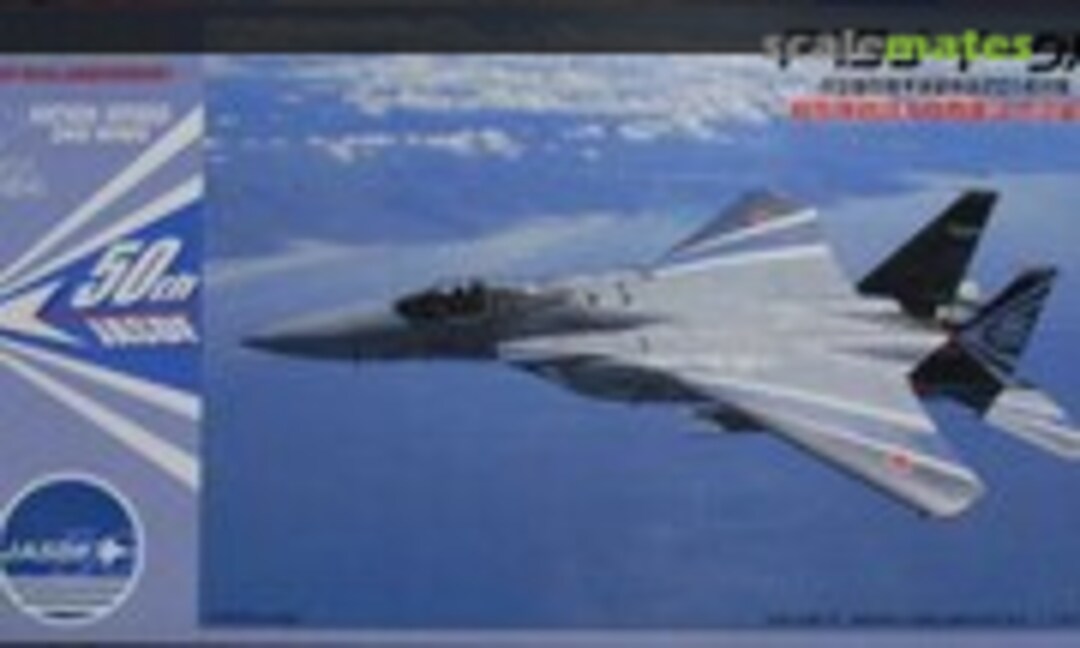 1:48 F-15J Eagle (Fujimi 32030)