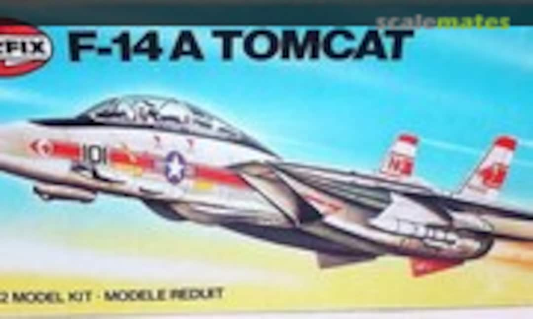 1:72 F-14A Tomcat (Airfix 5013)