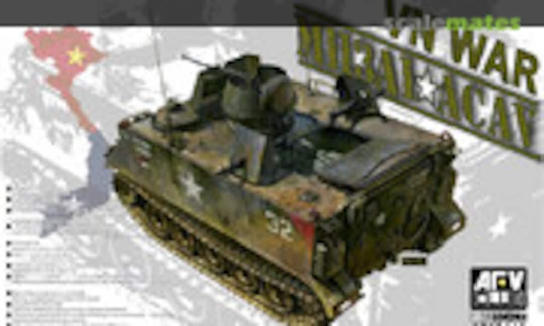 1:35 M113A1 ACAV (AFV Club AF35113)