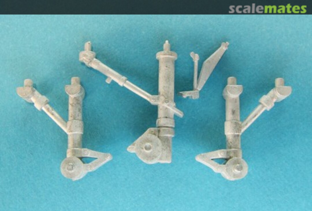 Boxart CH-53 / MH-53 Landing Gear 48252 Scale Aircraft Conversions