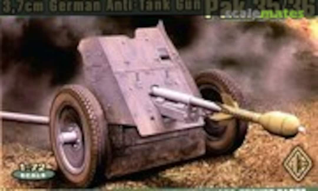 1:72 3,7cm Pak 35/36 (ACE 72241)