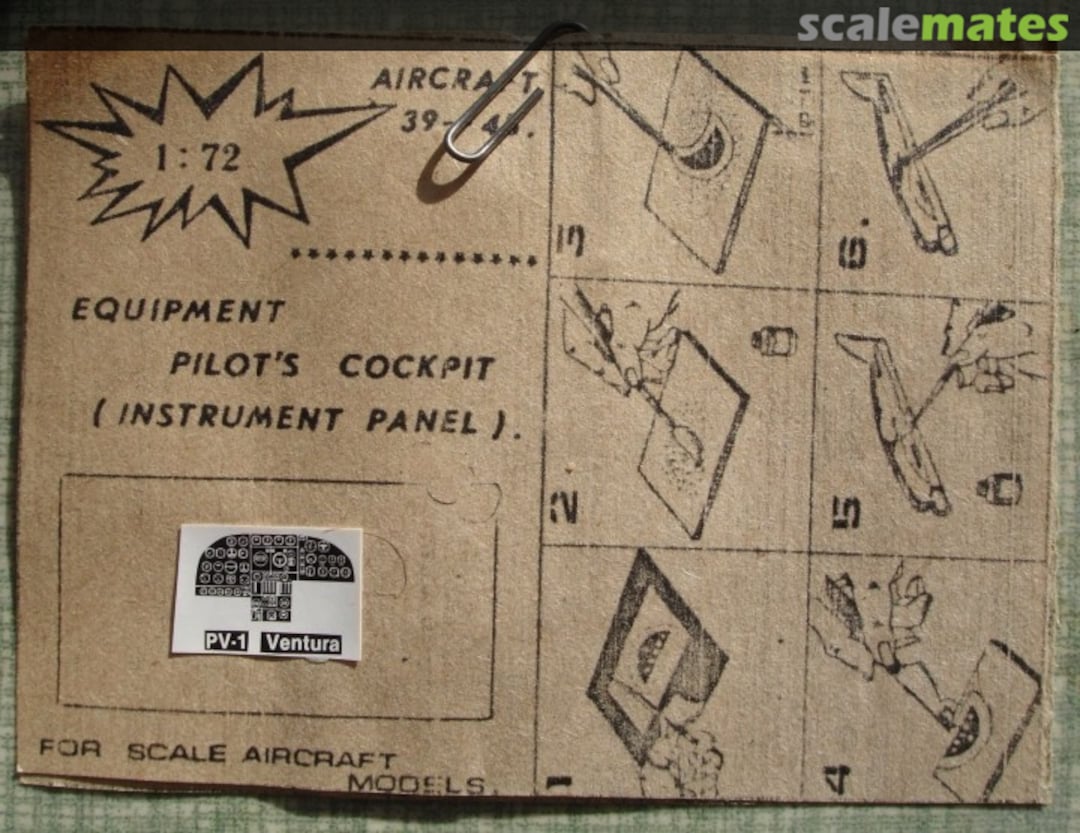 Boxart PV-1 Ventura  PlusModel