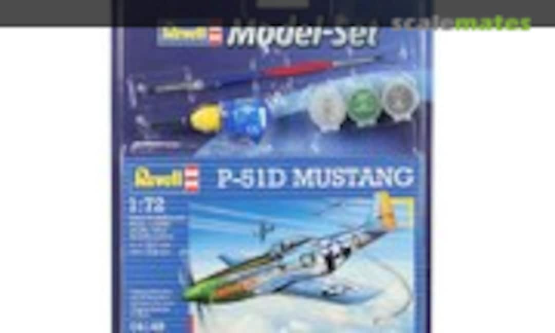 1:72 P-51D Mustang (Revell 64148)