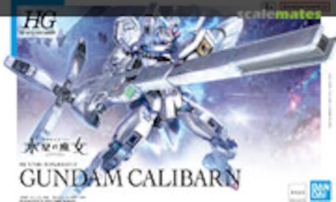 1:144 Gundam Calibarn (Bandai Spirits 5065322)