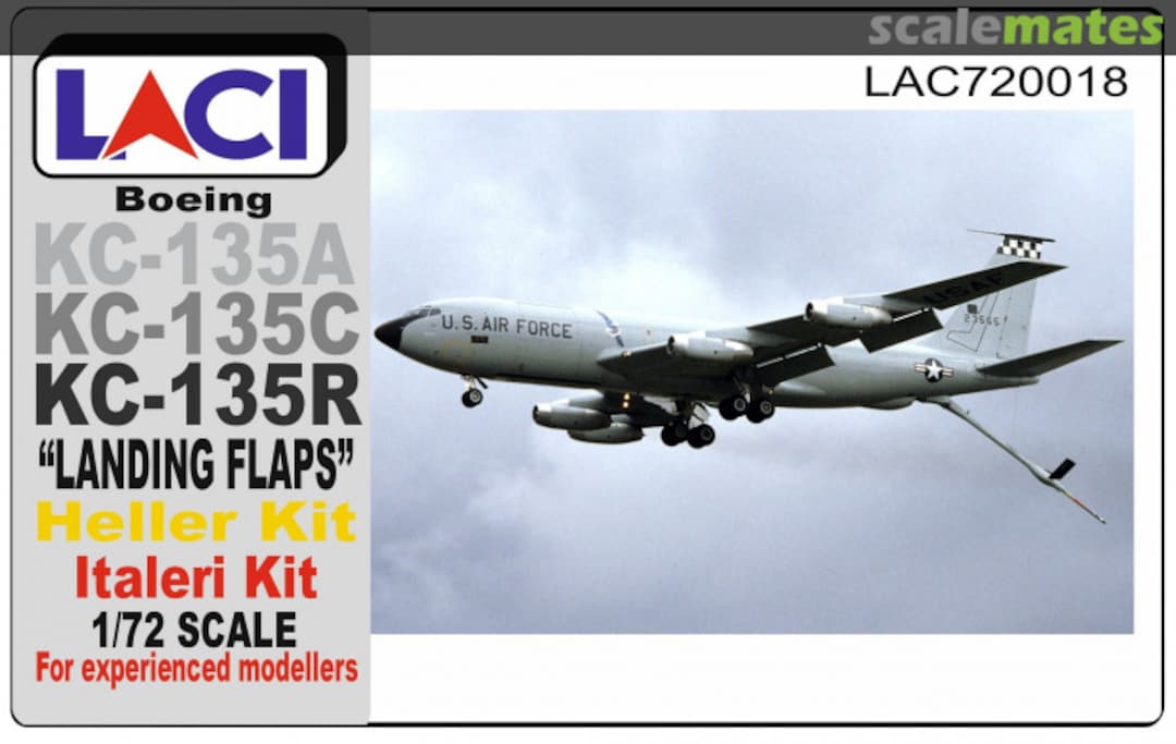 Boxart Boeing KC-135A/C/R Landing Flaps LAC720018 LACI