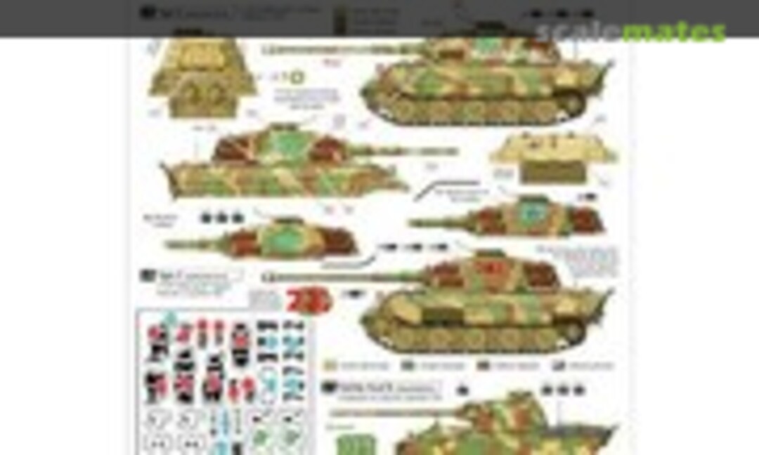 1:35 'Operation Nordwind' The Ardennes 1944-45 (Star Decals 35-982)