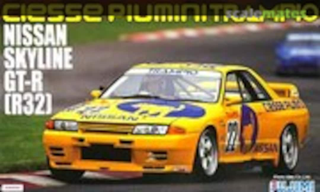 1:24 Nissan Skyline GT-R (R32) Ciesse Piumini Trampio (Fujimi 06268)