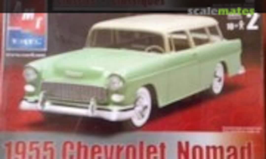 1:25 1955 Chevrolet Nomad (AMT/ERTL 31740)