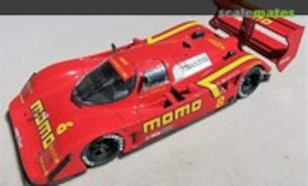 Porsche 962C &quot;MOMO&quot; (MA Scale Models 597)