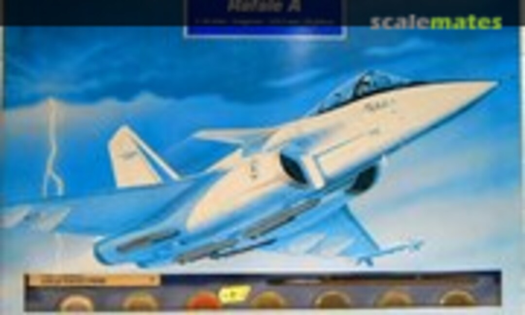 1:48 Rafale A (Heller 60421)