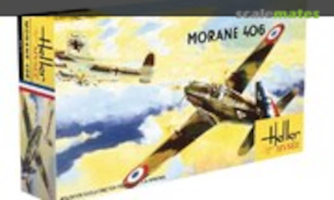 1:72 Morane 406 (Heller 80213)