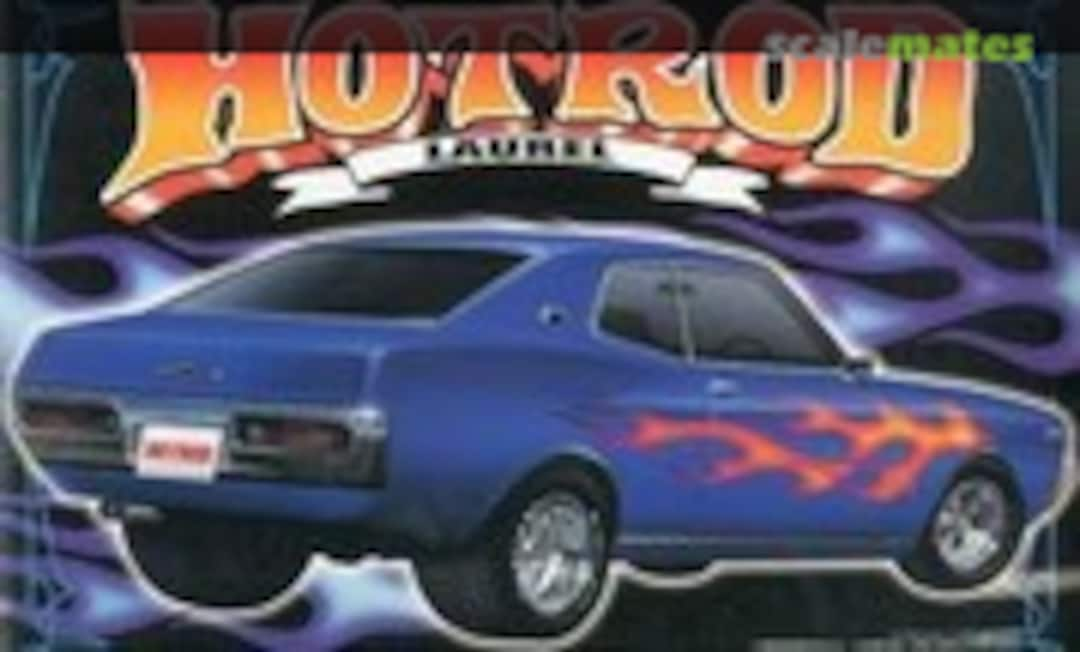 1:24 Hotrod Laurel HT2000SGX (Aoshima 028933)