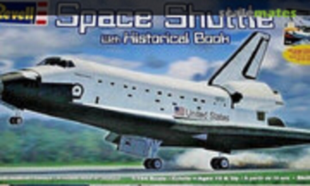 1:144 Space Shuttle (Revell 33-6880)