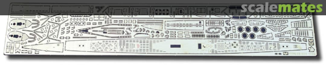 Boxart Sets for IIB 1939 1/144 Revell 05115, ICM S.009 SKU-080 RC Subs