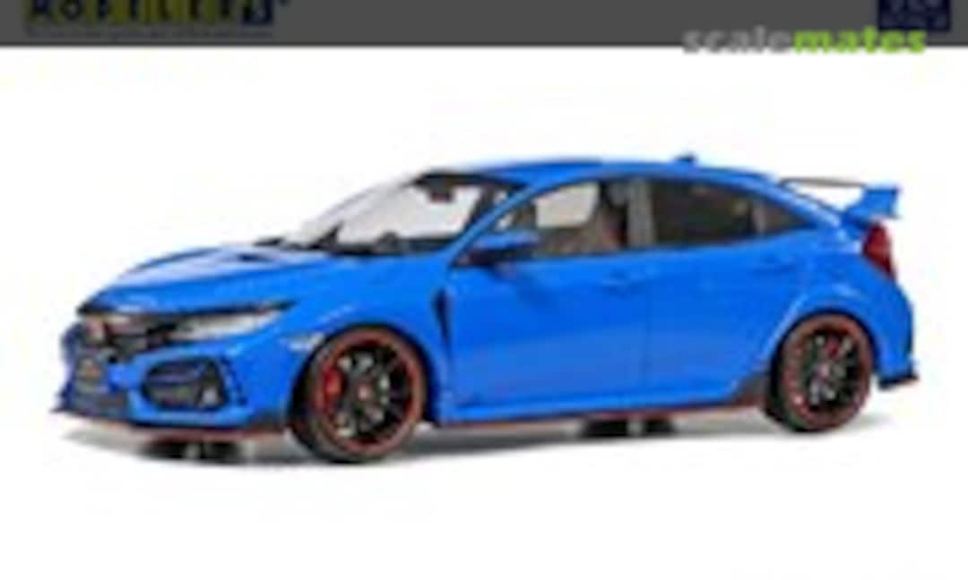 1:24 Honda Civic Type R FK8 2020 (Modeler's MDLMK029)