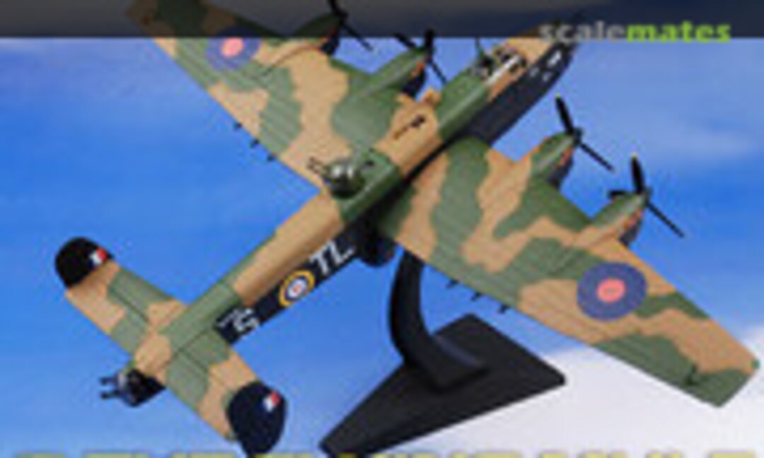 Halifax Mk.II (Corgi AA37201)