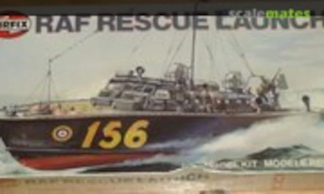 1:72 RAF Rescue Launch (Airfix 05281-2)