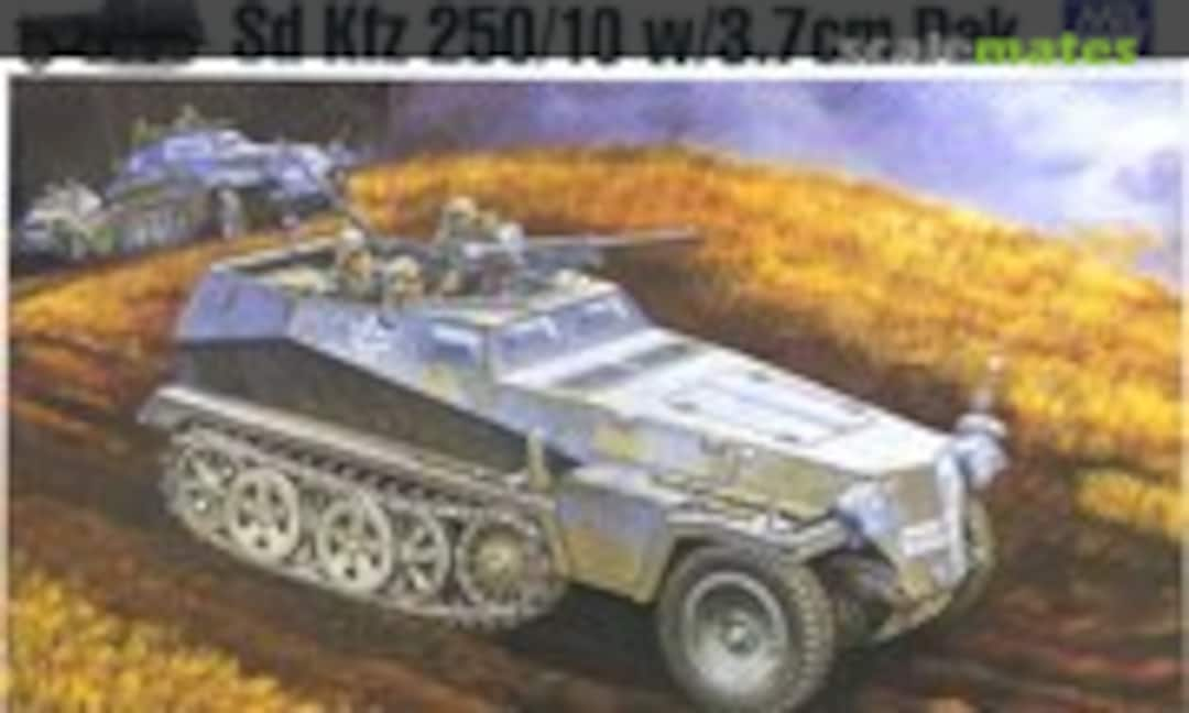 1:35 Sd.Kfz. 250/10 Ausf. A (Gunze Sangyo G-745)