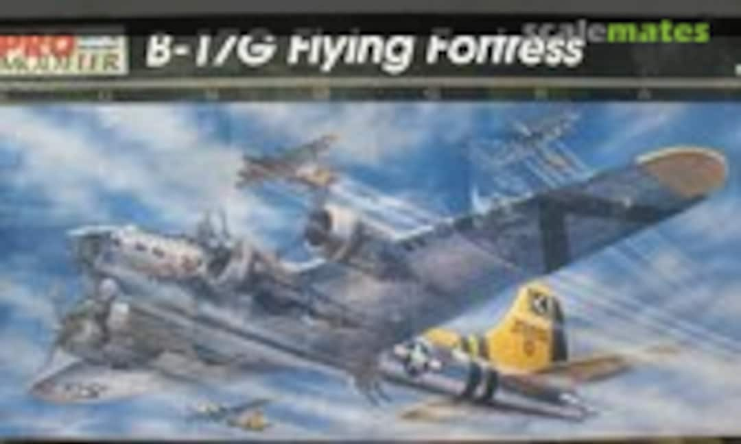 1:48 B-17G Flying Fortress (Pro Modeler 85-5928)