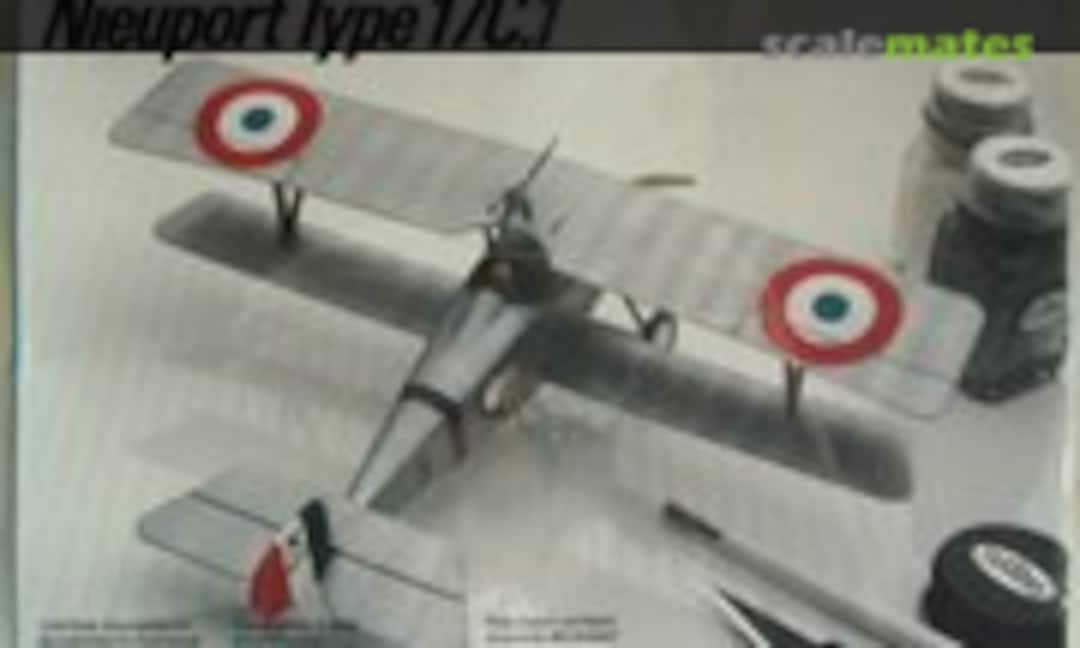 1:48 Nieuport Type 17C.1 (Testors 613)