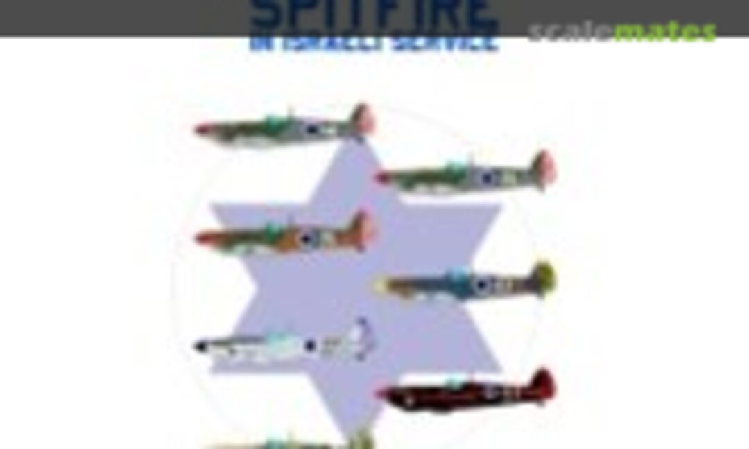 1:144 Spitfire: In Israeli Service (JBr Decals 44002)