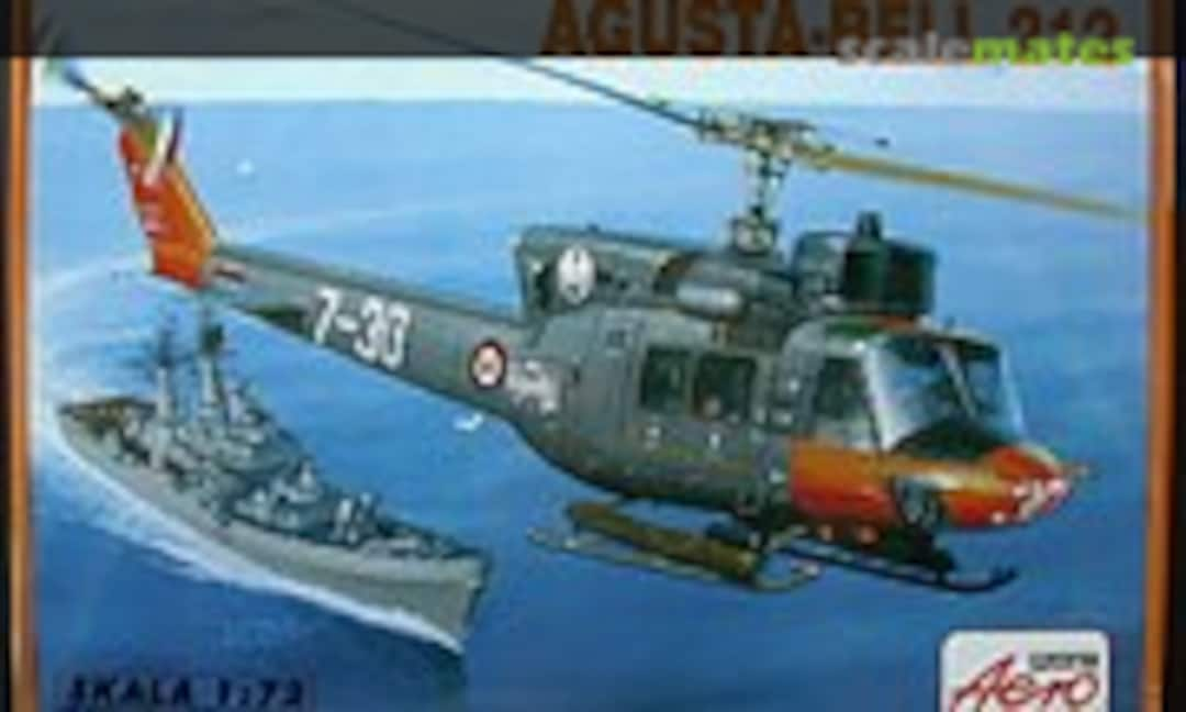 1:72 Agusta-Bell 212 (Aeroplast 90007)