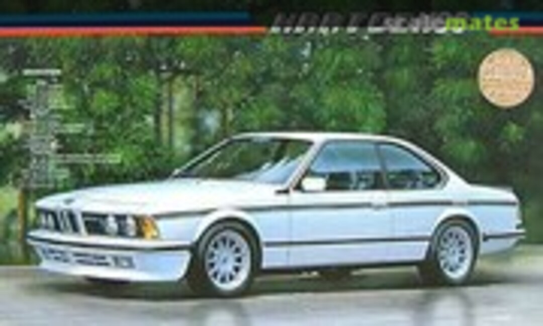 1:24 BMW Hartge H6S (Fujimi 08250)