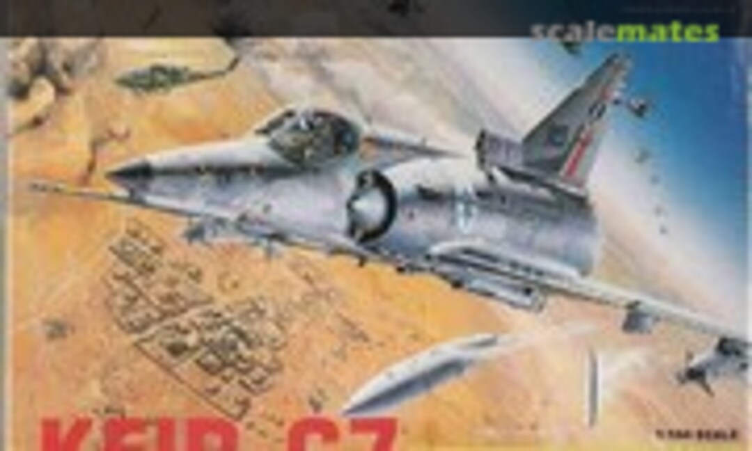 1:144 Kfir C-7 (Dragon 4524)