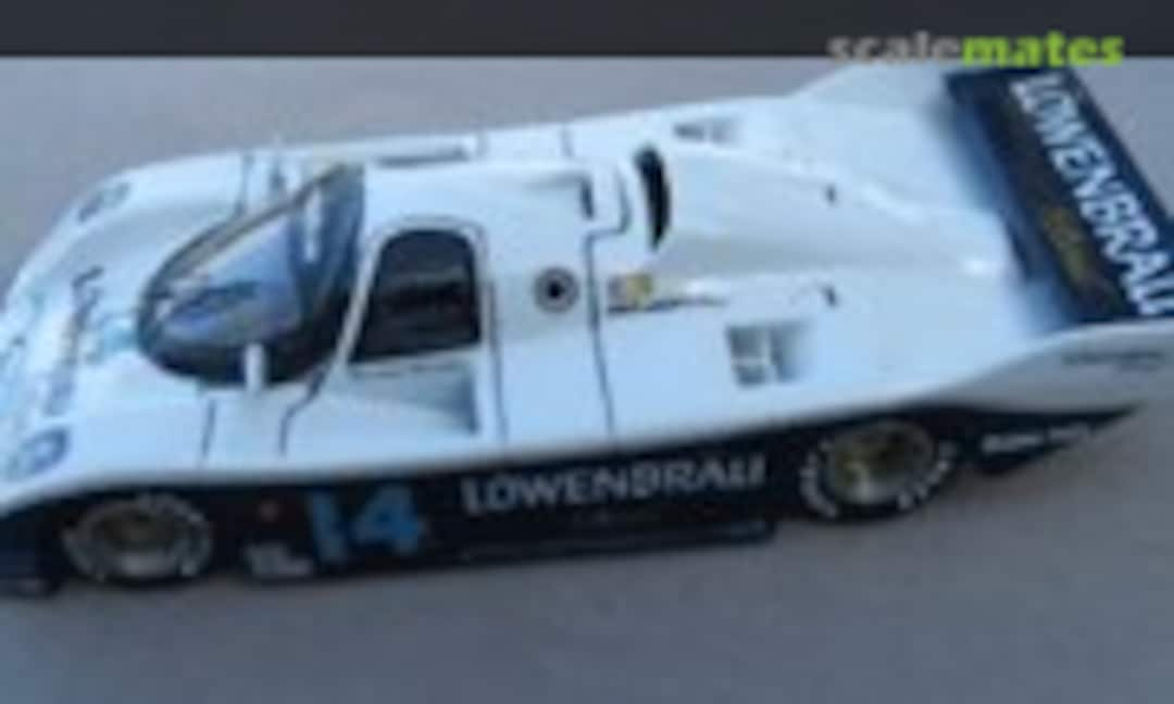 Porsche 962 #103 &quot;Löwenbräu&quot; (MA Scale Models 508)