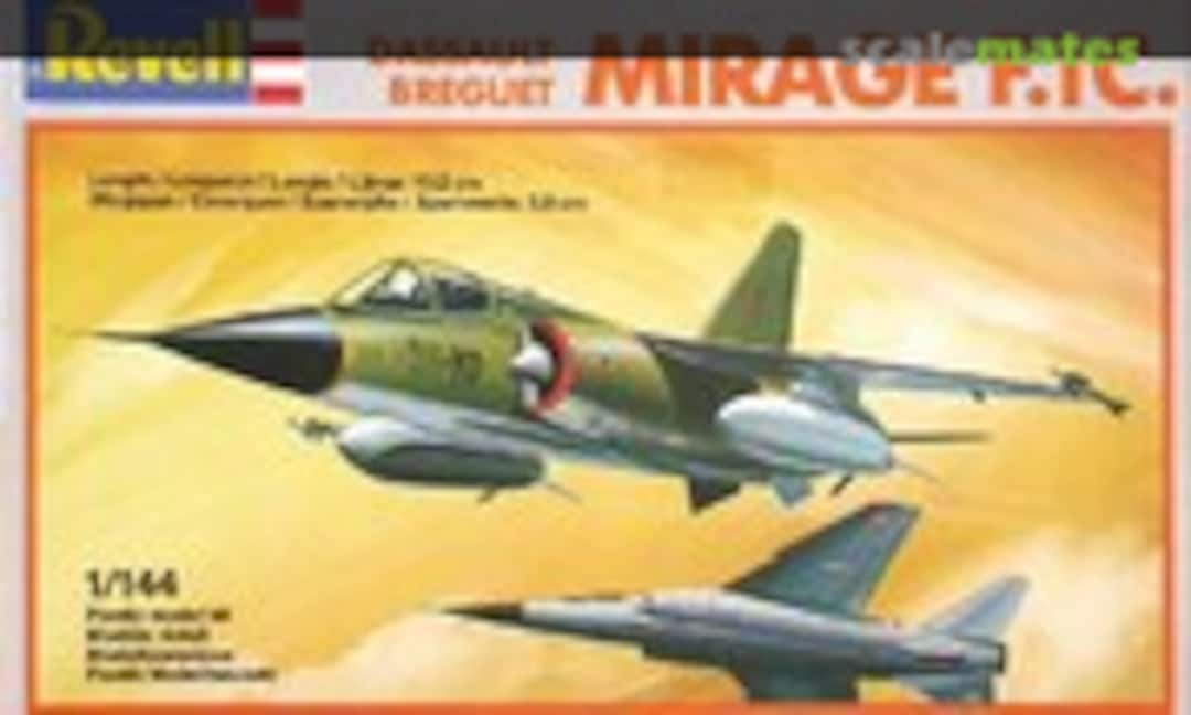 1:144 Dassault Mirage F1C (Revell 4005)