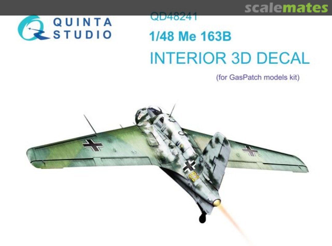 Boxart Me 163B QD48241 Quinta Studio