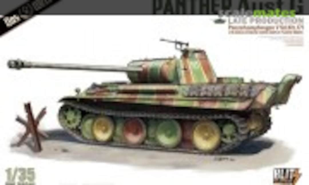 1:35 Panther Ausf.G (Das Werk DW35041)