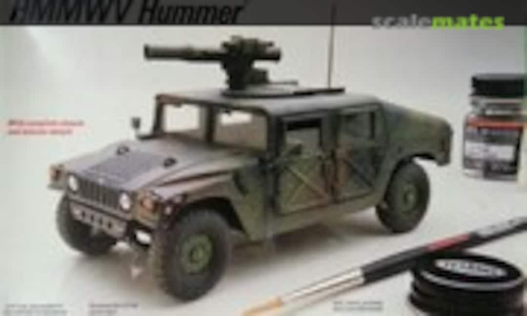 1:35 HMMWV Hummer (Testors 830)