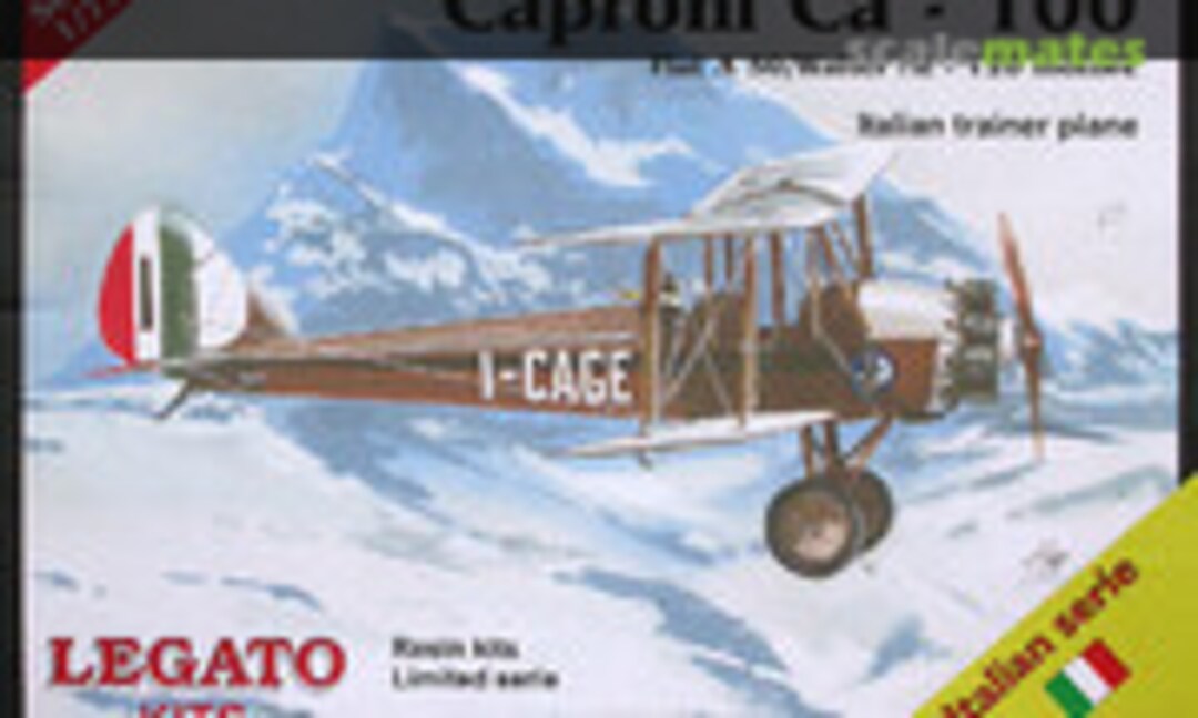 Caproni Ca-100 (Legato LK062)