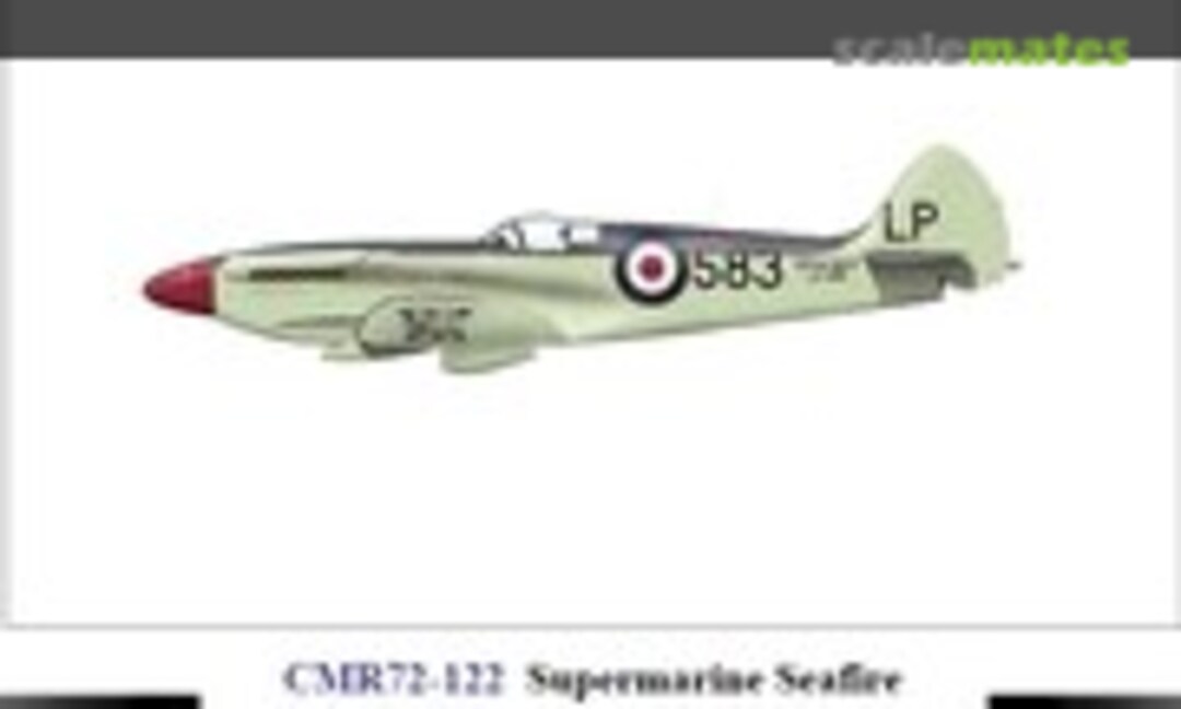 1:72 Supermarine Seafire F.45 (CMR CMR72-122)