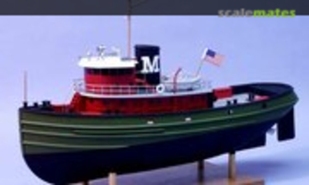 1:72 MV Carl Moran (Dumas 1250)